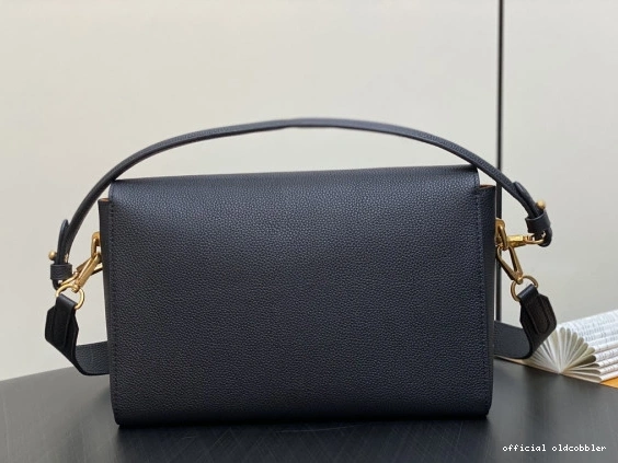 Official oldcobbler Soft LOUIS VUITTON Twist-27*19*9CM 0707